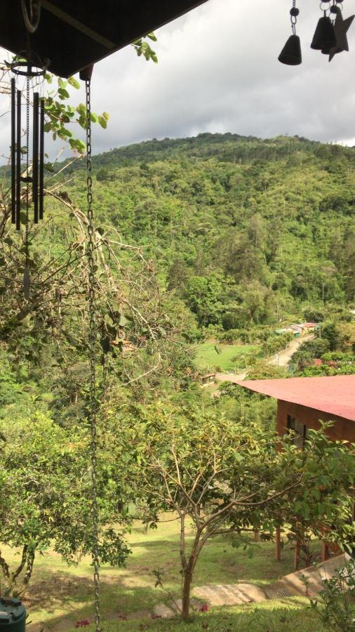 Navarro Mountain カルタゴ エクステリア 写真